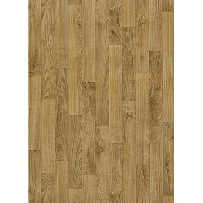 Breno Trento Honey Oak 263L hnědé dřevo 400 cm 1 m²