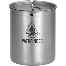 Pathfinder nerezový veľký hrnček s viečkom 740 ml