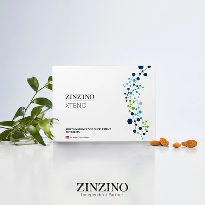 Zinzino Xtend 60 tabliet