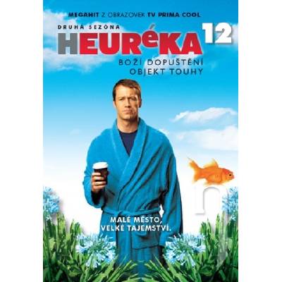 Mestečko Heuréka 12 (papierový obal)