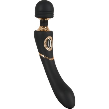 Image 1 of Cleopatra Secret Pleasures Wand Massager Black