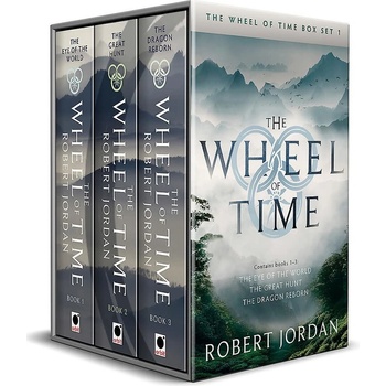 The Wheel of Time Box Set 1 - Robert Jordan