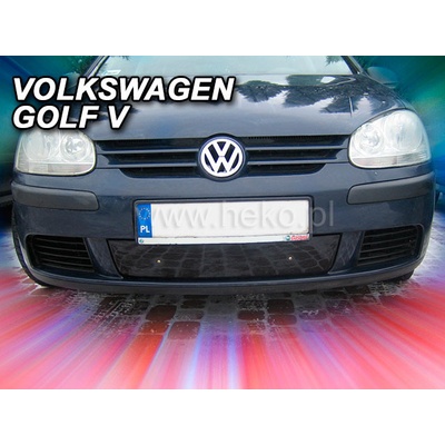 Zimná clona VW Golf V 2004-2008R (dolná)
