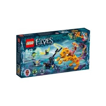 LEGO® Elves 41192 Azari a chycení ohnivého lva