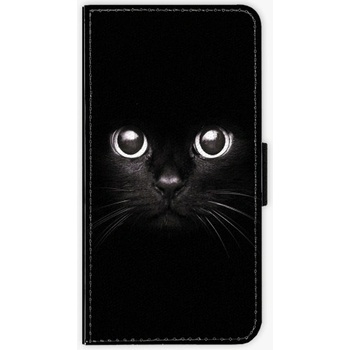 Pouzdro iSaprio Black Cat - Sony Xperia X Compact