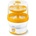 Beurer BY 76 steam steriliser + Beurer FT 85 non-contact thermometer (95308_BEU_79506_BEU)