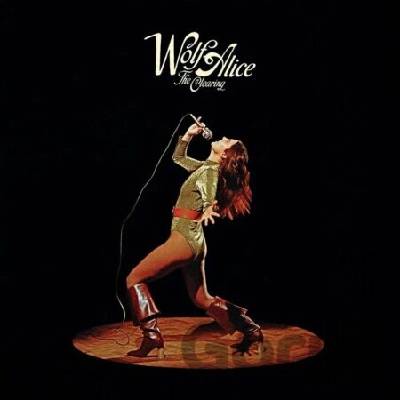 WOLF ALICE - THE CLEARING 1 LP
