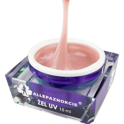 Allepaznokcie Jelly Bisque 15 ml