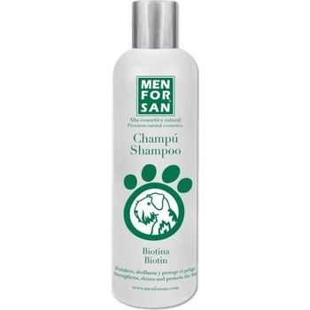 Menforsan s arganovým olejom pre psov 300 ml