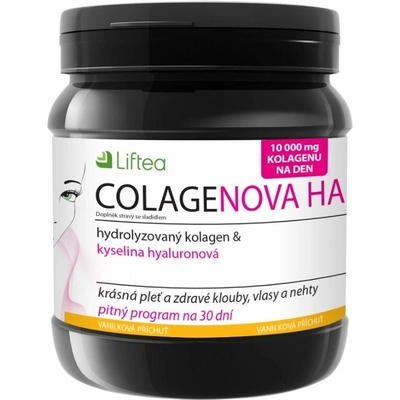 Liftea ColageNova HA vanilka 390 g