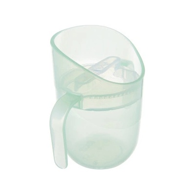 Lovi hrneček tréninkový Genius 150ml Pistachio
