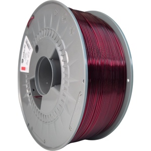 Nobufil ABSx Candy Red - 1, 75 mm / 1000 g (ABS-C-301-1-010)