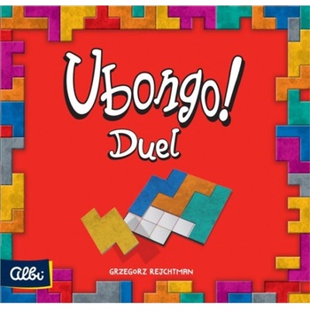 Albi Ubongo: Duel