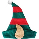 Elf vánoční čepice