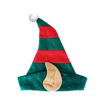 Elf vánoční čepice
