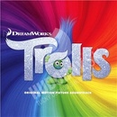 TROLLS: SOUNDTRACK CD