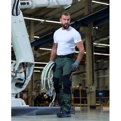 Ardon H6243 nohavice do pása ULTRITE kaki