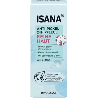 ISANA Hydratační krém pro problematickou pleť 50 ml