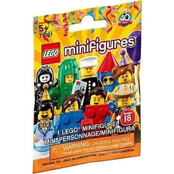 LEGO® Minifigúrky 71021 18. séria