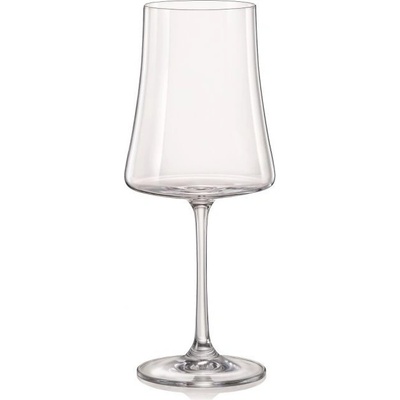 Crystalex Sklenice na víno Xtra 6 x 460 ml