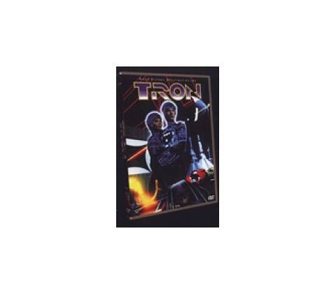 Tron DVD