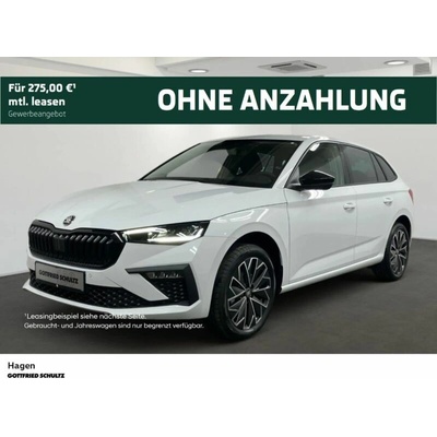 Skoda Scala 1.5 TSI Balance DSG 110 kW