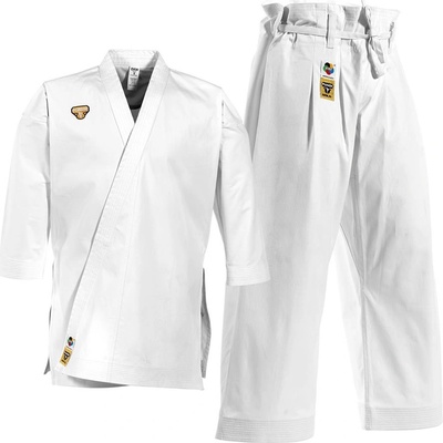 PUNOK GOLD kata kimono WKF approved