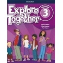 Explore Together 3: Učebnice - Cheryl Palin