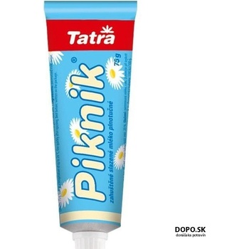 Tatra Piknik zahustené sladené mlieko 75 g