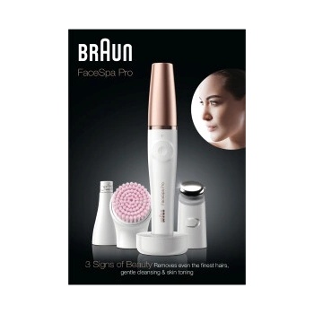 Braun FaceSpa Pro 912