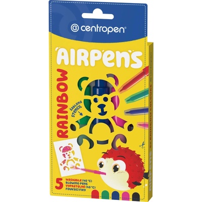 Centropen 1500/ 5 Rainbow