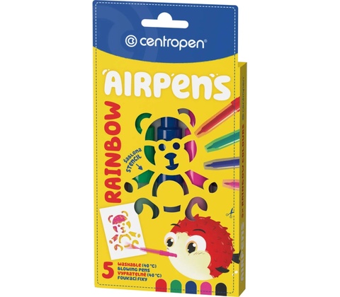 Centropen 1500/ 5 Rainbow