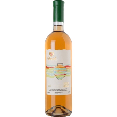 Danieli Winery kisi Kvevri bílé suché 2022 12% 0,75 l (holá láhev)