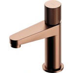 Omnires CT8010CPB - Смесител за мивка CONTOUR 16, 6 cm с четкано медно покритие (ON0169)