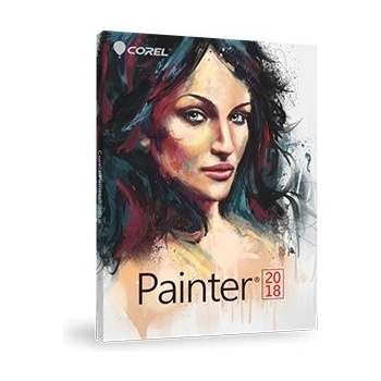Corel Painter 2018 Classroom License 15+1 LCCPTR2018MLCRA
