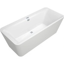 Villeroy & Boch Squaro Edge 12 80 x 62 cm UBQ180SQE7PDV-01