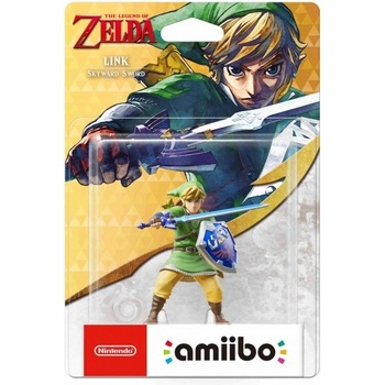 Amiibo Zelda Link