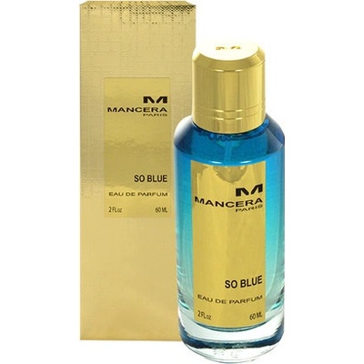 Mancera So Blue parfumovaná voda pánska 120 ml