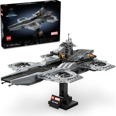 LEGO® Marvel - The Avengers Helicarrier (76295)