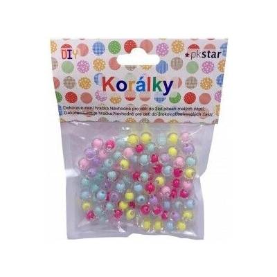 PKstar PK korálky PK510-63 8mm 100ks