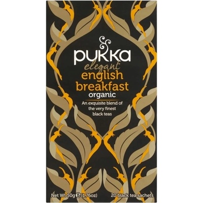 Pukka čaj Anglické raňajky 50 g