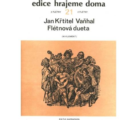 Flétnová dueta