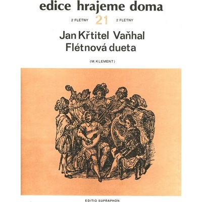 Flétnová dueta