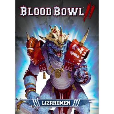 Focus Home Interactive Blood Bowl II Lizardmen (PC)