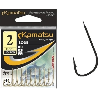 Kamatsu Sode s lopatkou vel.4 10ks