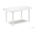 Zahradní stoly Stůl FARO bílý