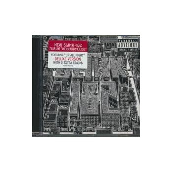 BLINK 182: NEIGHBORHOODS/DELUXE CD