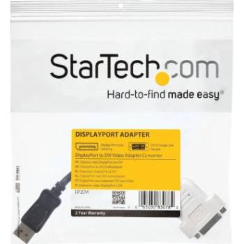 StarTech DP2DVI