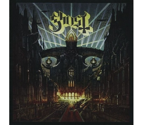 Ghost - Meliora CD