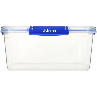 Sistema Vodotesná krabička na potraviny KLIP IT PLUS 4 klipy 3,35 l
